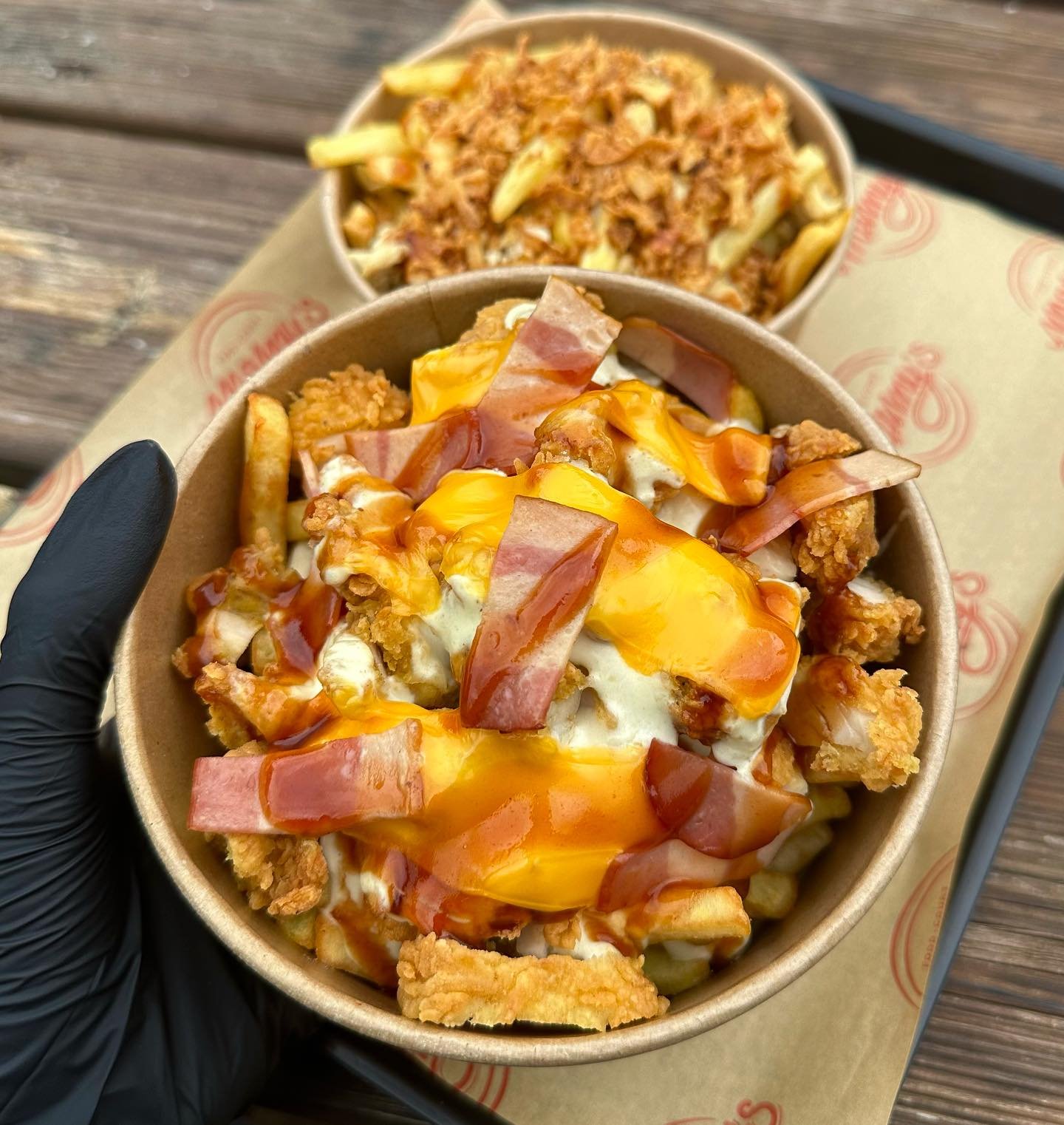 Compose ton Bowl Mamy's